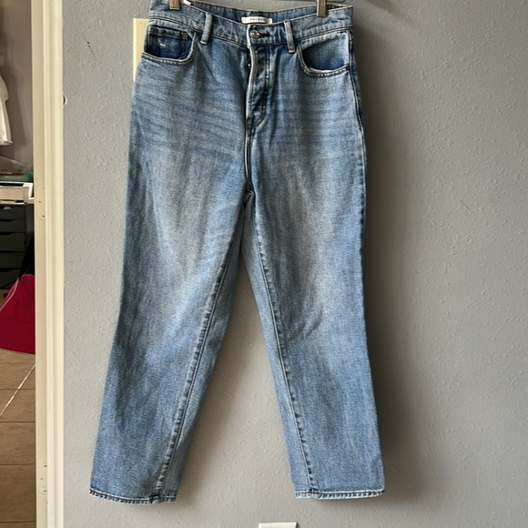 PacSun High Rise Blue Jeans - Picture 7 of 10